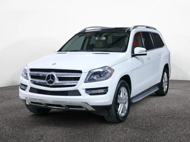 2014 MERCEDES-BENZ GL 450 4MATIC  