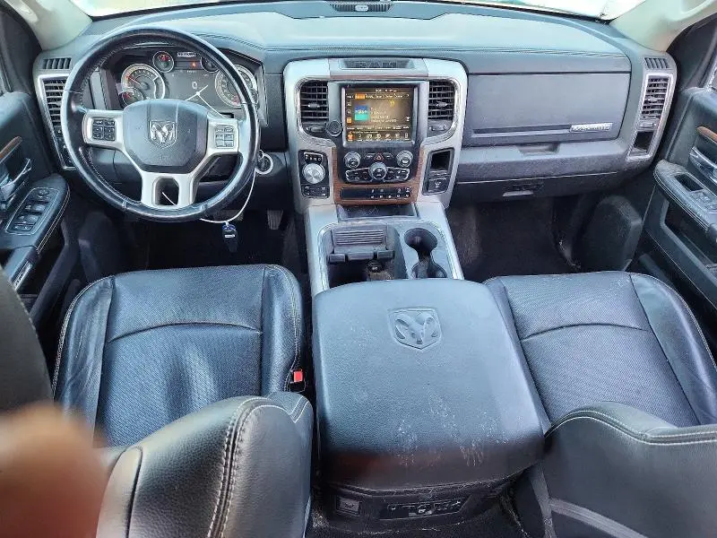 2017 RAM 1500 LARAMIE  