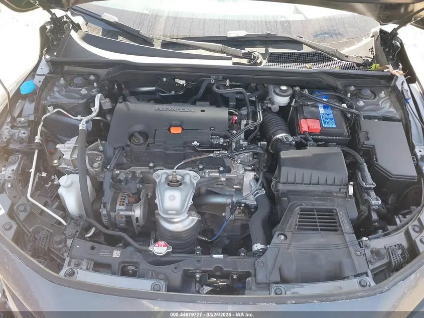 2023 HONDA CIVIC LX
