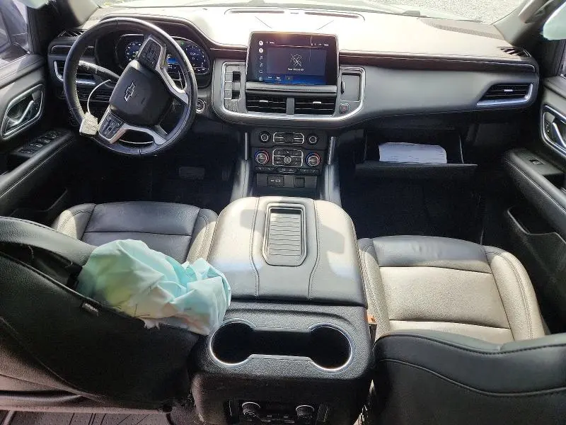 2022 CHEVROLET TAHOE K1500 Z71  