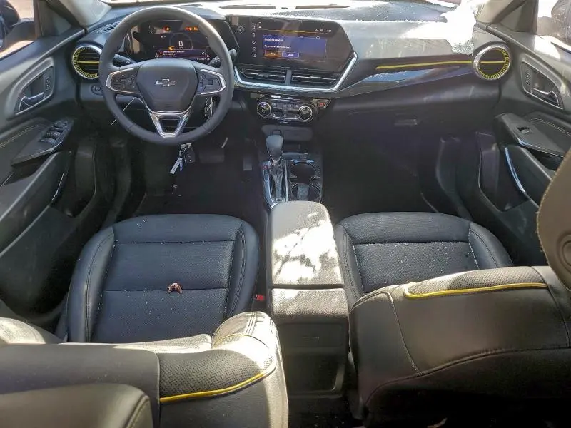 2024 CHEVROLET TRAX ACTIV  