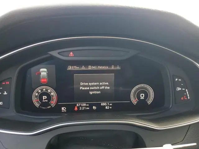 2020 AUDI A6 ALLROAD PRESTIGE  