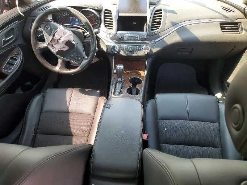2014 CHEVROLET IMPALA LT  