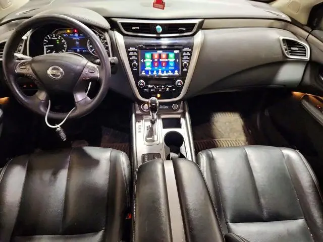 2020 NISSAN MURANO SL  