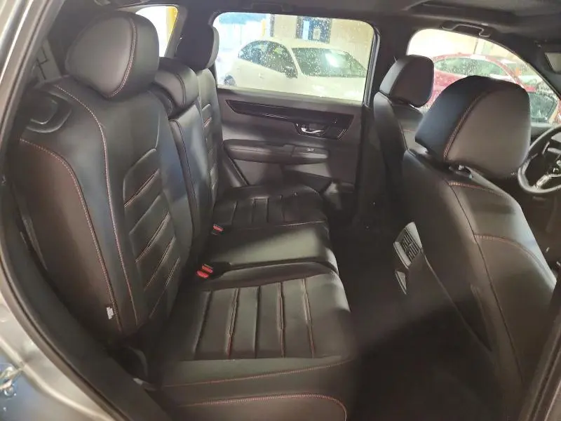 2025 HONDA CR-V SPORT TOURING  