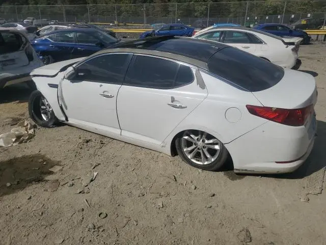 2013 KIA OPTIMA EX  
