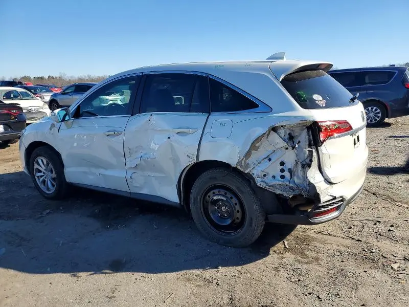 2016 ACURA RDX TECHNOLOGY  