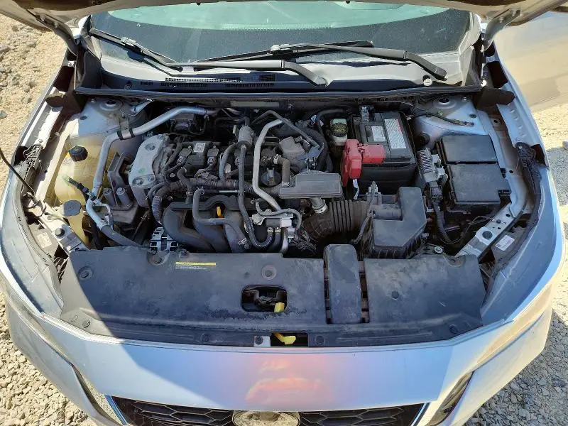 2021 NISSAN SENTRA S  