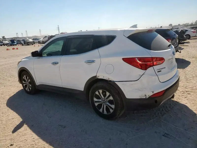 2013 HYUNDAI SANTA FE SPORT   