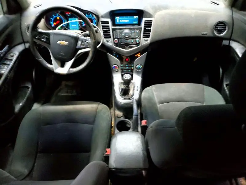2012 CHEVROLET CRUZE ECO  