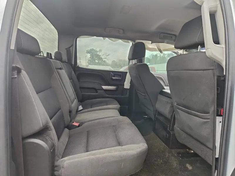 2016 CHEVROLET SILVERADO K1500 LT  