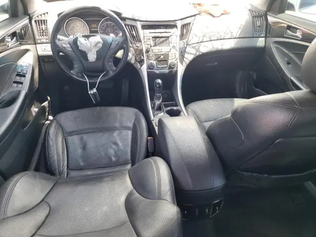 2014 HYUNDAI SONATA SE  
