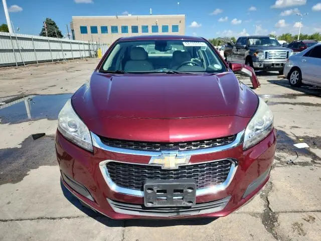 2016 CHEVROLET MALIBU LIMITED LT  