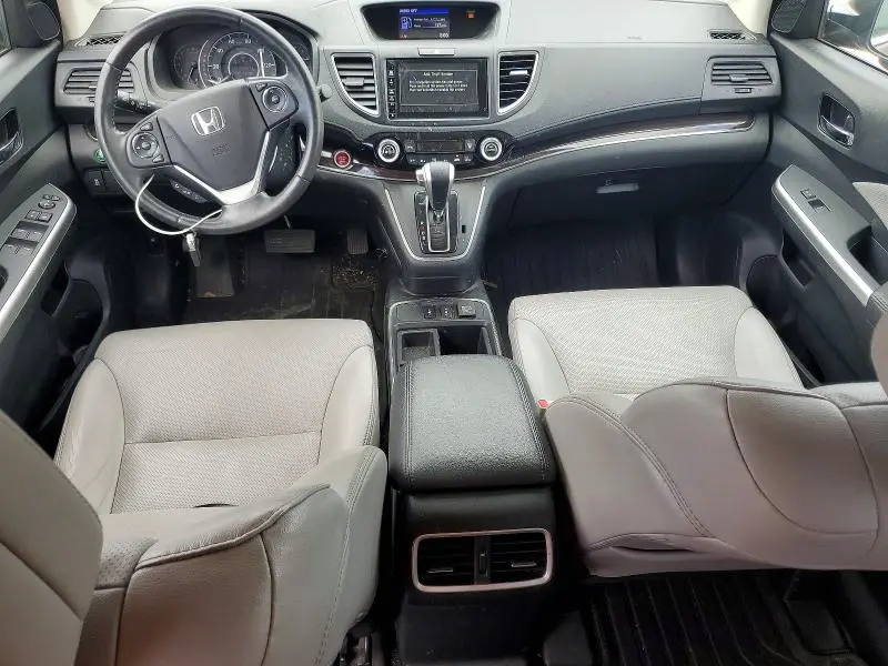 2016 HONDA CR-V EXL  