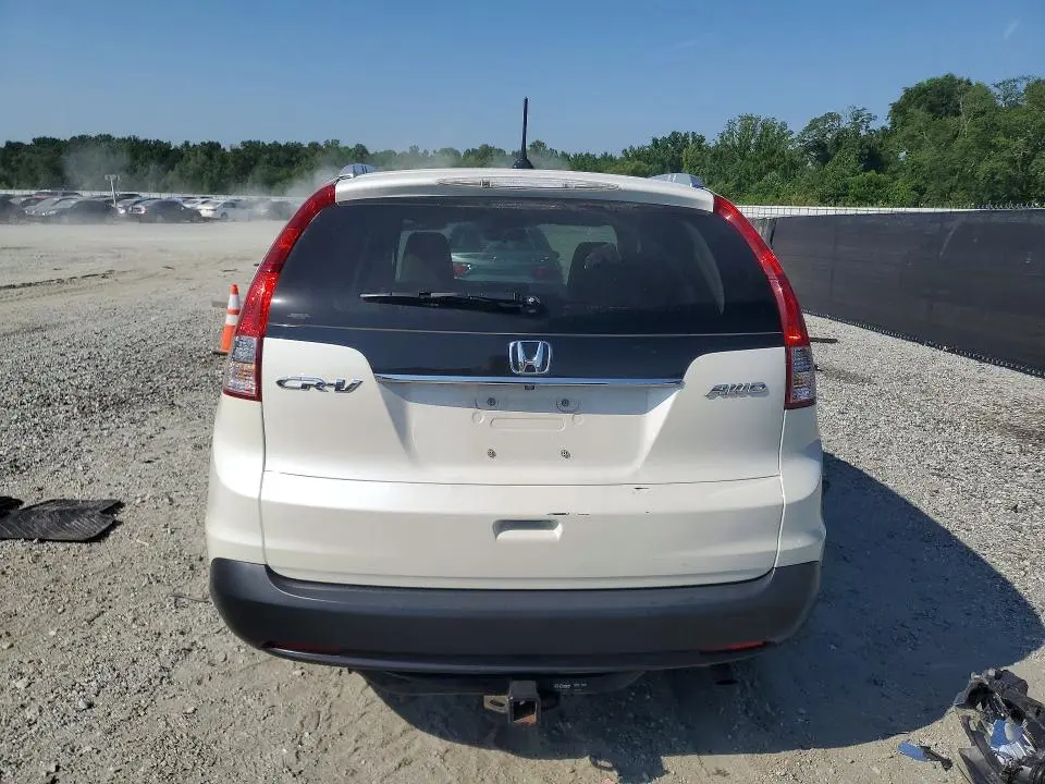 2014 HONDA CR-V EXL  