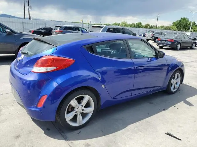 2014 HYUNDAI VELOSTER   