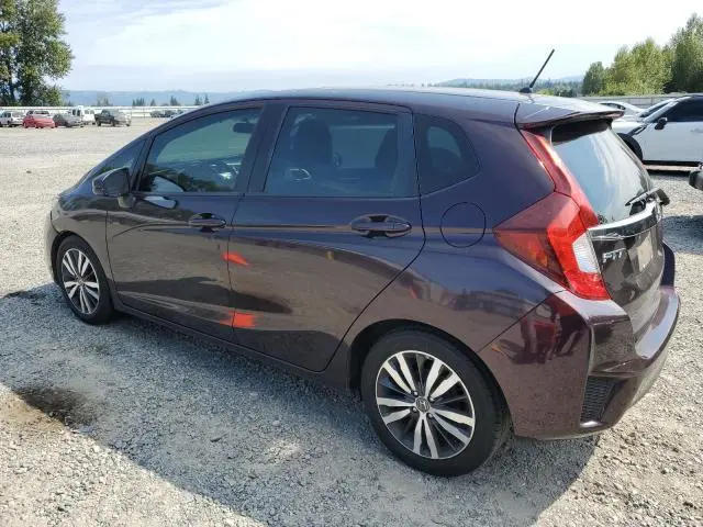 2015 HONDA FIT EX  