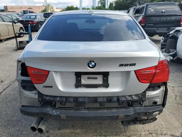 2010 BMW 328 XI SULEV  