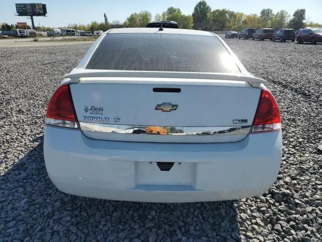 2010 CHEVROLET IMPALA LT  