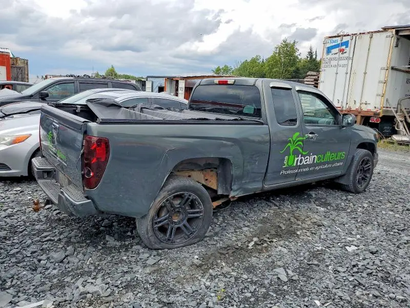 2011 CHEVROLET COLORADO LT  