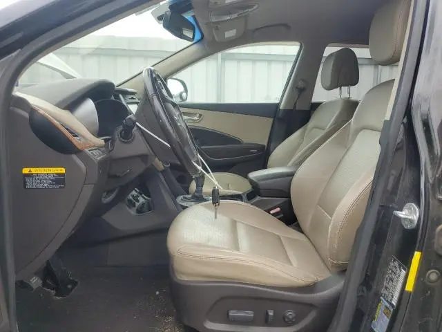 2013 HYUNDAI SANTA FE GLS  