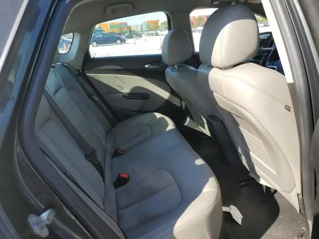 2014 BUICK VERANO
