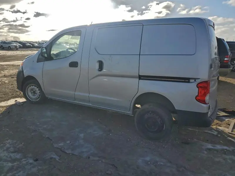 2017 NISSAN NV200 2.5S  