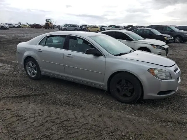 2012 CHEVROLET MALIBU LS  