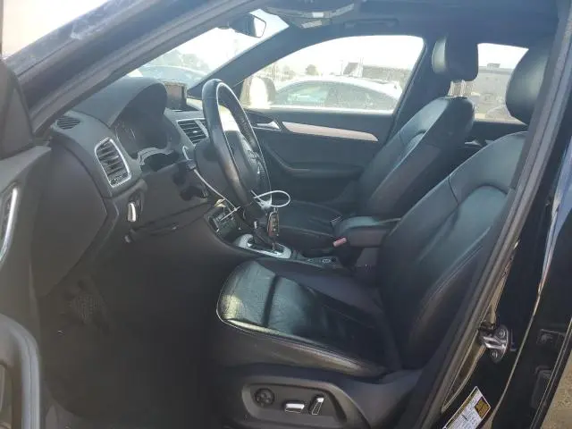 2017 AUDI Q3 PREMIUM  