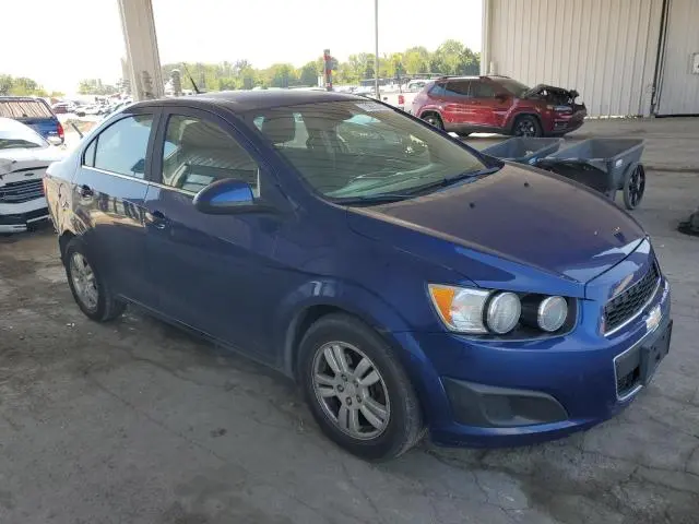 2013 CHEVROLET SONIC LT  