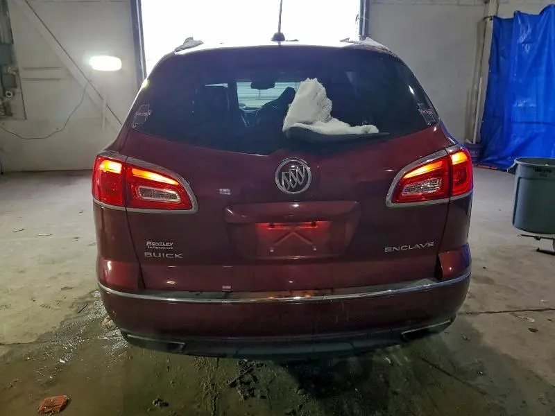 2017 BUICK ENCLAVE   