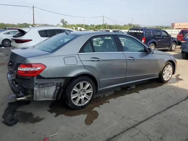 2013 MERCEDES-BENZ E 350 4MATIC  