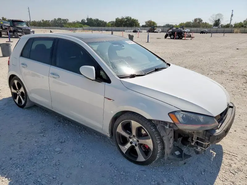 2015 VOLKSWAGEN GTI