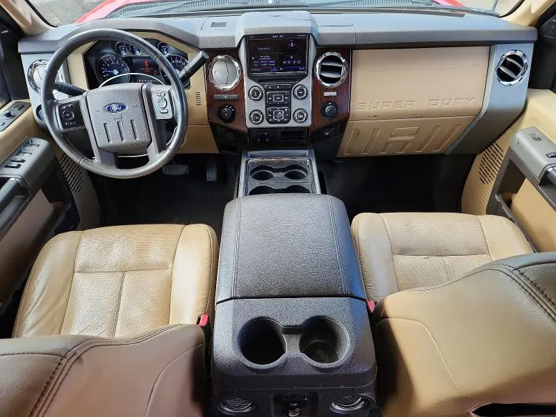2014 FORD F250 SUPER DUTY  