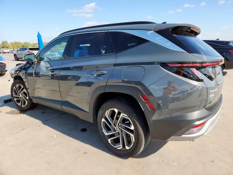 2025 HYUNDAI TUCSON LIMITED  