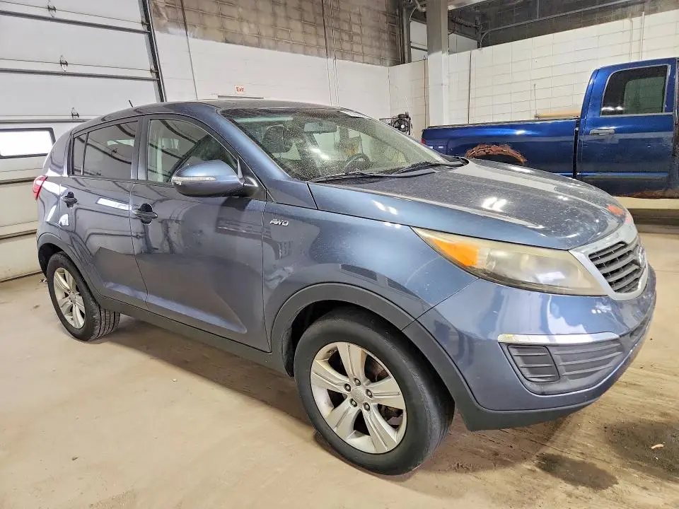 2012 KIA SPORTAGE LX  