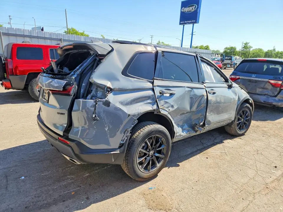 2026 HONDA CR-V SPORT-L  