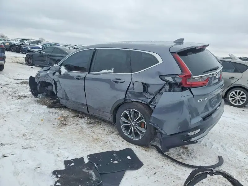2021 HONDA CR-V EX  