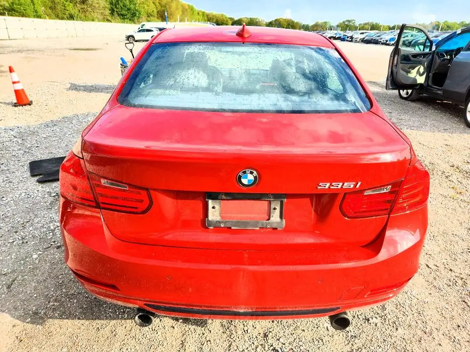 2013 BMW 335 I  