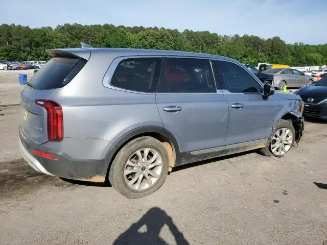 2021 KIA TELLURIDE LX  