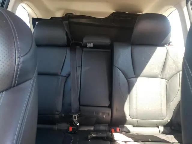 2021 SUBARU FORESTER TOURING  