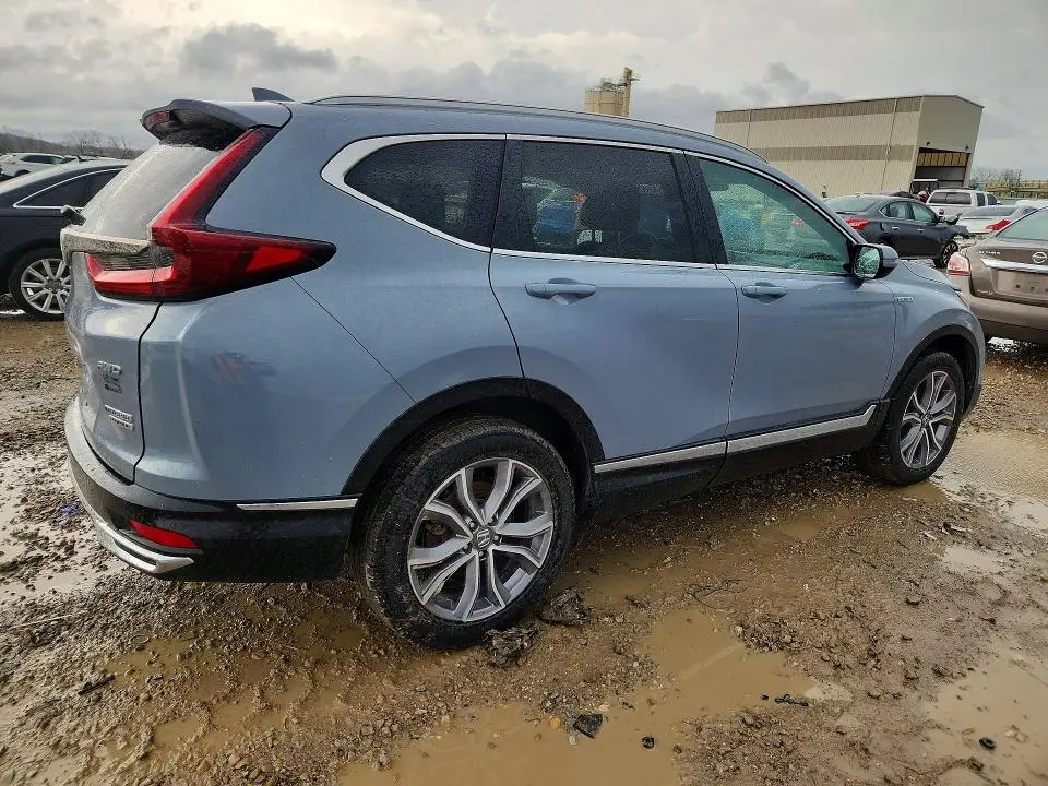 2022 HONDA CR-V TOURING  