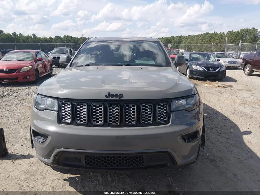 2021 JEEP GRAND CHEROKEE LAREDO X 4X2
