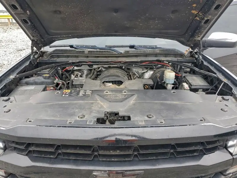 2016 CHEVROLET SILVERADO K1500 LTZ  