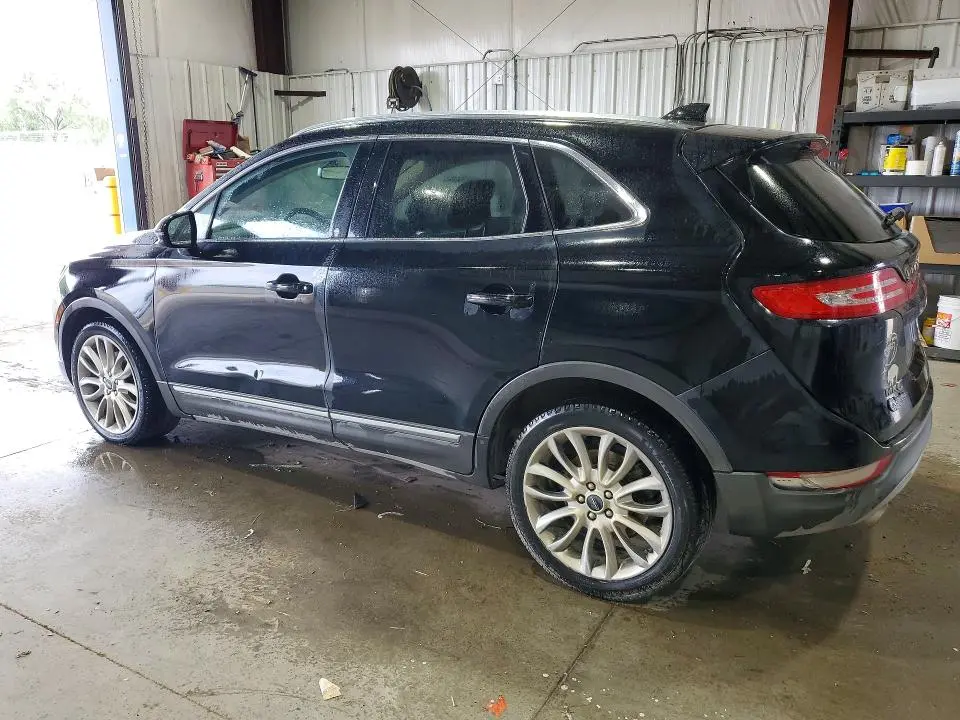 2017 LINCOLN MKC RESERVE  