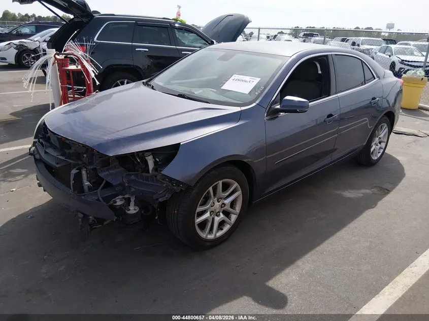 2015 CHEVROLET MALIBU 1LT