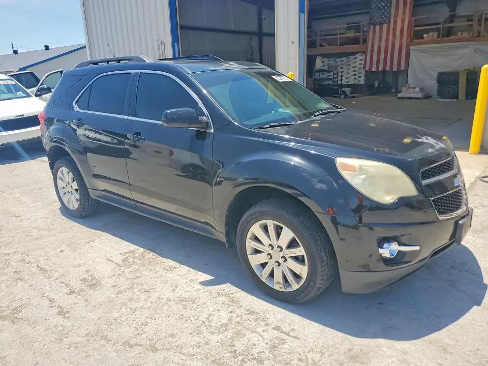 2010 CHEVROLET EQUINOX LT  