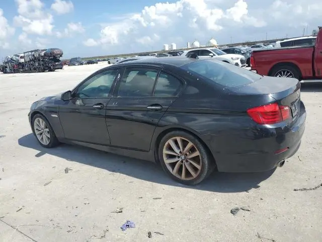 2012 BMW 535 I