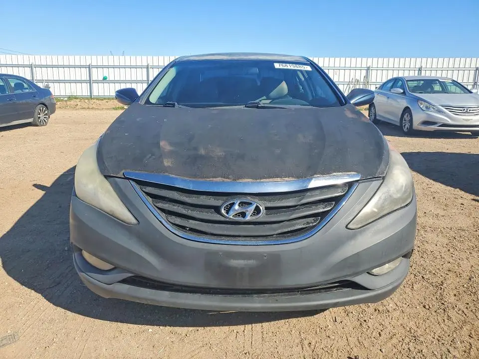 2011 HYUNDAI SONATA SE  