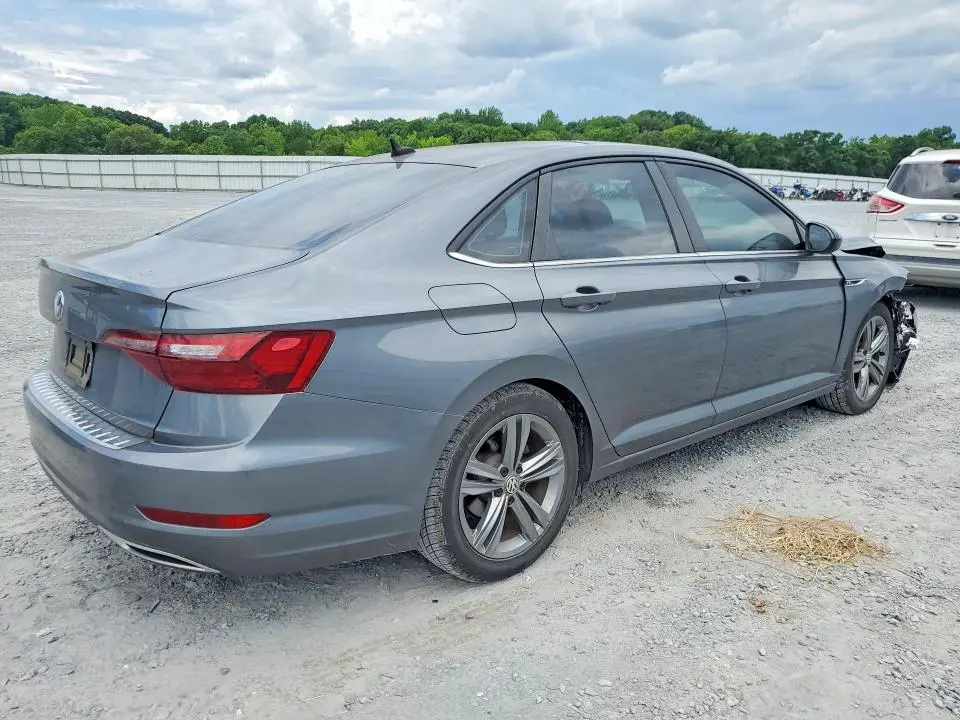 2021 VOLKSWAGEN JETTA S  